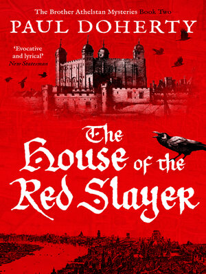 cover image of The House of the Red Slayer